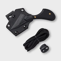 Mycro Utility Knife With Multi-Position Sheath