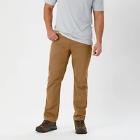 Men's AKHG Stone Run Standard Fit Pants