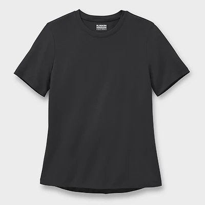 Women's AKHG Renew Bamboo Crewneck Short Sleeve Tee