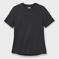 Women's AKHG Renew Bamboo Crewneck Short Sleeve Tee