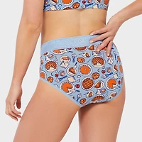 Women's Free Range Modern Lace Briefs