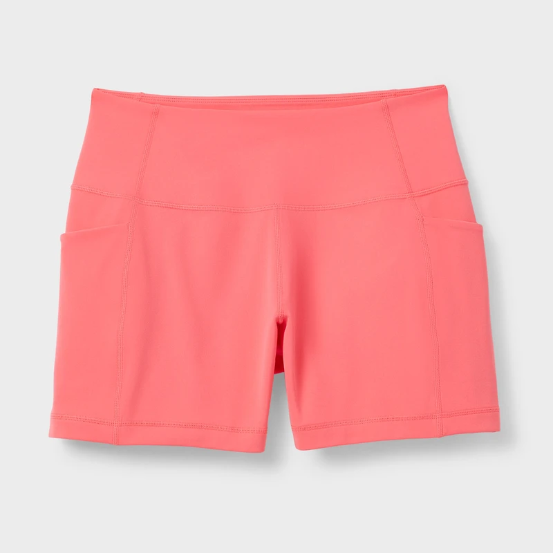 Women's NoGA Air Mid-Rise 5" Shorts