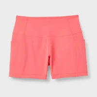 Women's NoGA Air Mid-Rise 5" Shorts