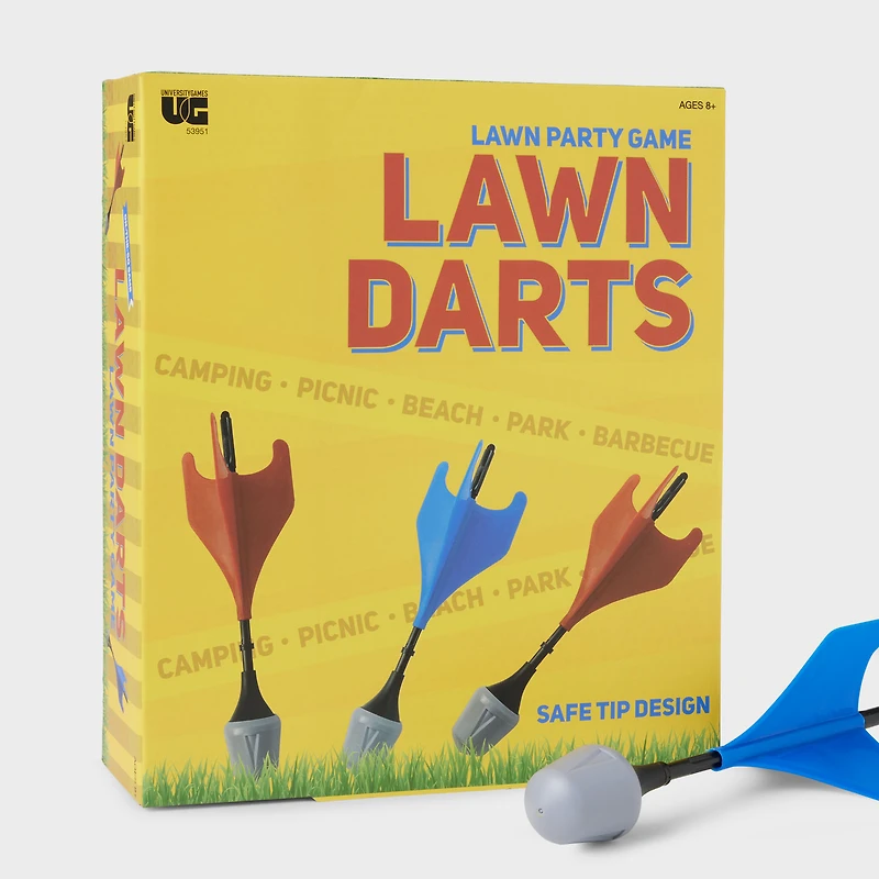 Lawn Darts