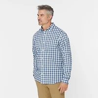 Men's Pitch Man Performance Long Sleeve Shirt
