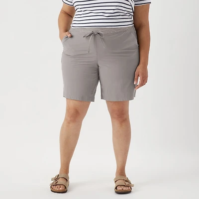 Women's Plus Armachillo Cooling 10" Shorts