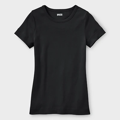 Women's Plus Longtail T Short Sleeve T-Shirt