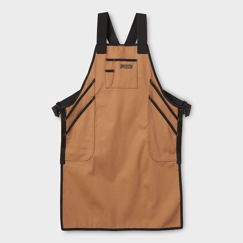 Best Damn Fire Hose Work Apron