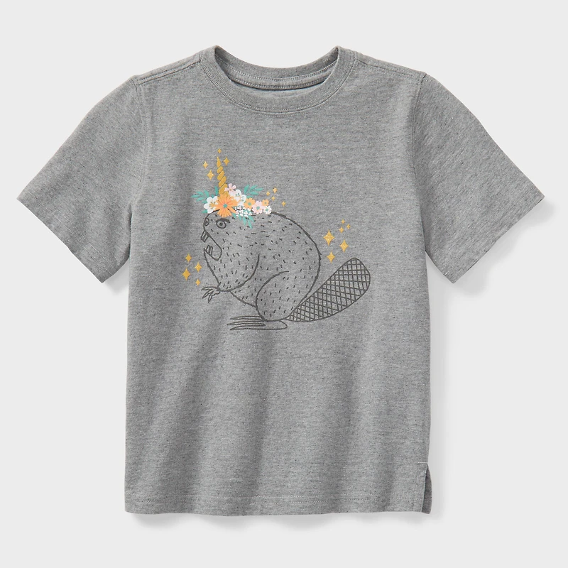 Kids' Longtail T Short Sleeve T-Shirt