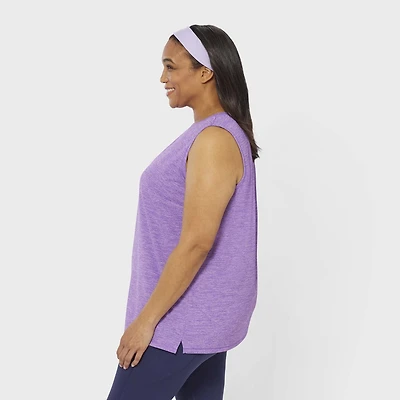 Women's Plus AKHG Tun-Dry Tank Top