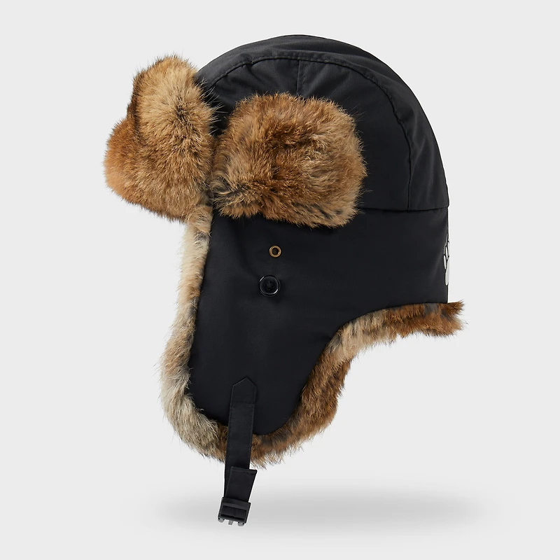 AKHG Ushanka Fur Trapper Hat