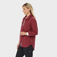 Women's AKHG Crosshaul Overshirt