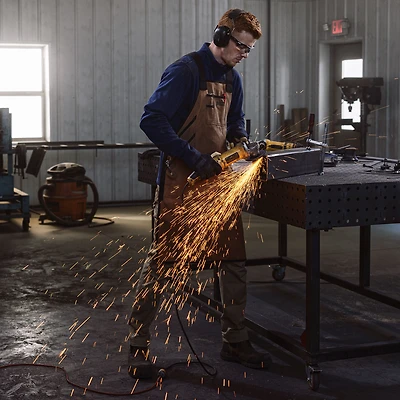 Best Damn Fire Hose Work Apron