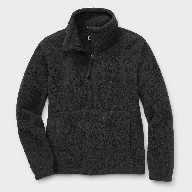 Women's Plus Pile Hi Fleece 1/4 Zip Mockneck