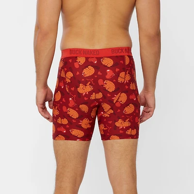 Men's Buck Naked Boxer Briefs 3-Pack