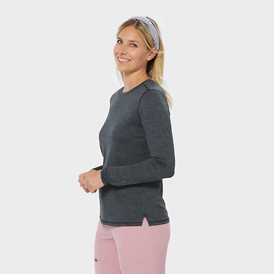 Women's AKHG Tun-Dry Long Sleeve T-Shirt