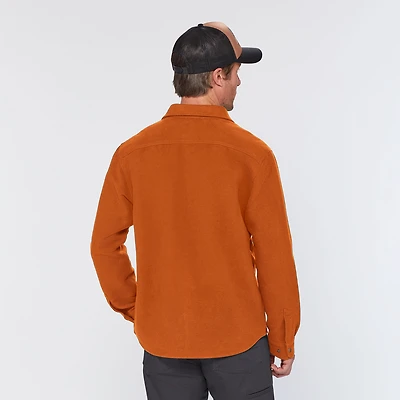 Men's AKHG Crosshaul Standard Fit Overshirt