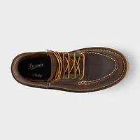 Women's Danner Bull Run Moc Toe Boots