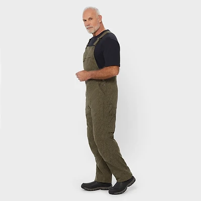 Men's Dirt Work Bib Overalls