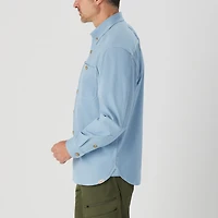 Men's Duluth Untucked Bush Pilot Chambray Shirt