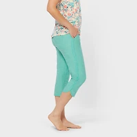 Women's Armachillo Cooling Sleep Capris
