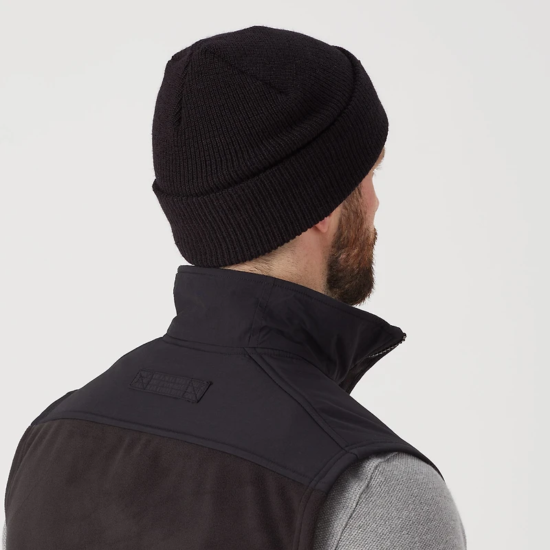 Tougher Guy Wool Knit Stocking Cap
