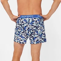 Men's Buck Naked Pattern Boxers