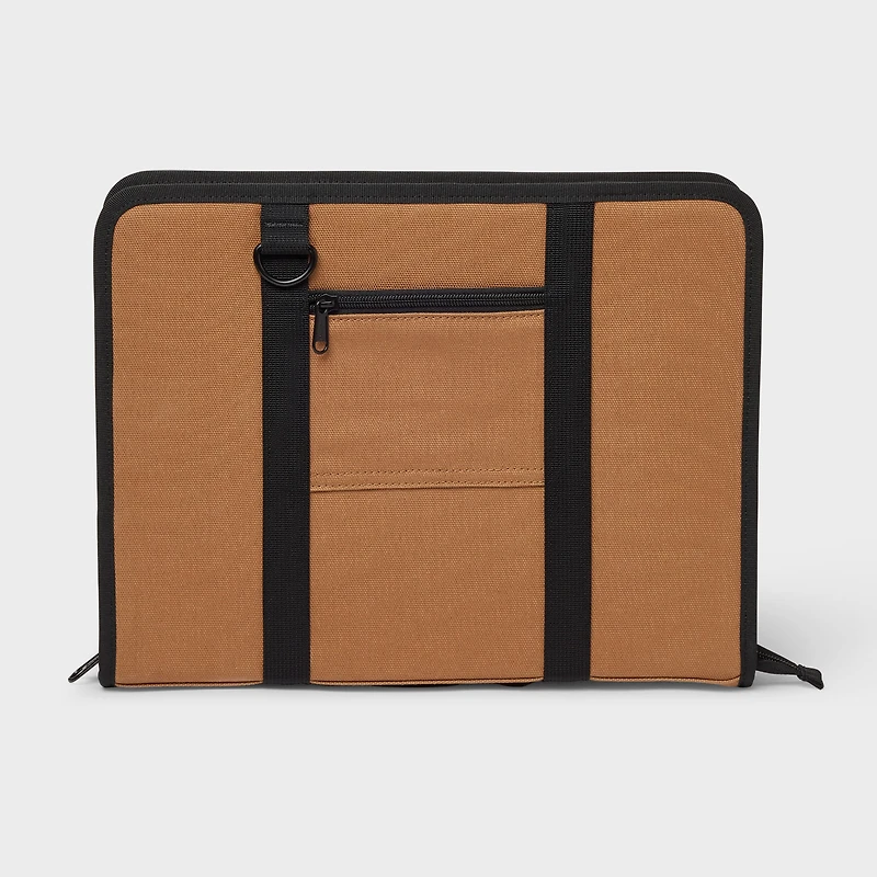 Fire Hose EDC Binder Keeper