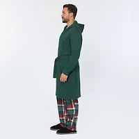 Men's Souped-Up Fleece Robe