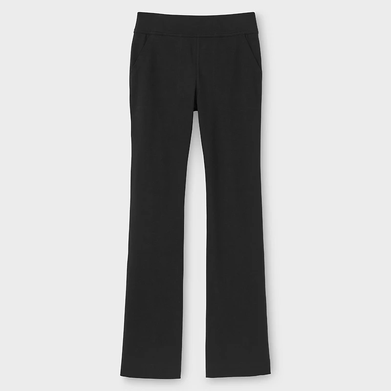 Women's Plus NoGA Naturale Cotton Bootcut Pants