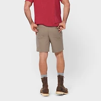 Men's DuluthFlex Fire Hose Standard Fit 6-Pocket 9" Shorts