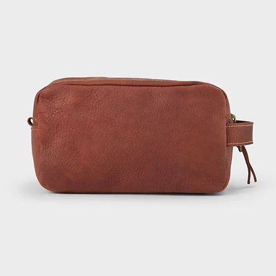 Lifetime Leather Toiletry Kit