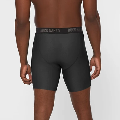 Men's Buck Naked Bullpen Boxer Briefs