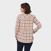 Women's Seawool Lightweight Flannel Blouse