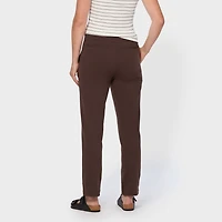 Women's NoGA Go-To Hi-Rise Straight Ankle Pants