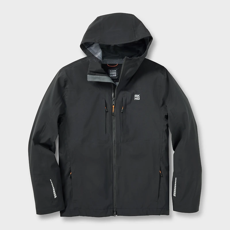 Men's AKHG Stormwall Rain Jacket