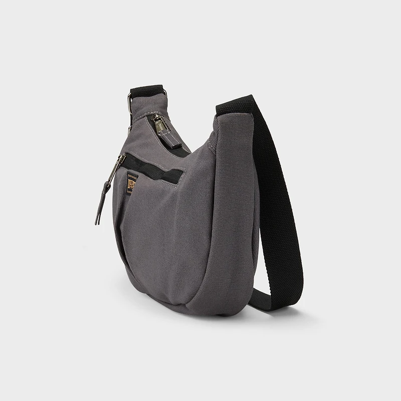 Heritage Canvas Travel Crossbody
