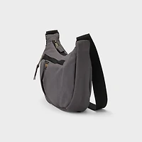 Heritage Canvas Travel Crossbody