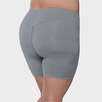 Women's Plus Dry on the Fly Anti-Chafe Shorts