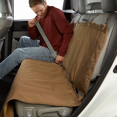 Deluxe Seat Saver
