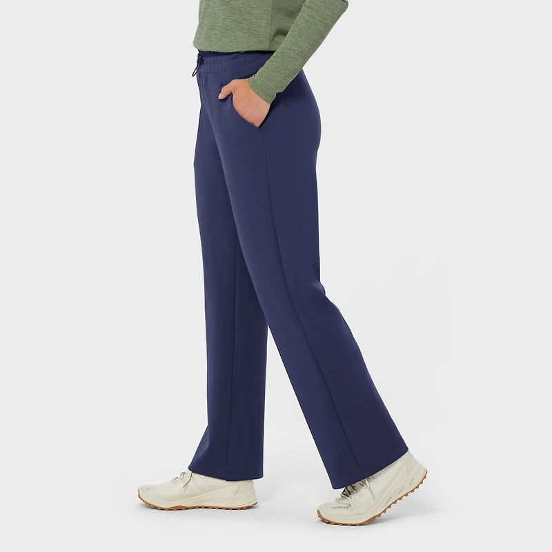 Women's AKHG After Sweat Straight Leg Pants