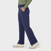 Women's AKHG After Sweat Straight Leg Pants