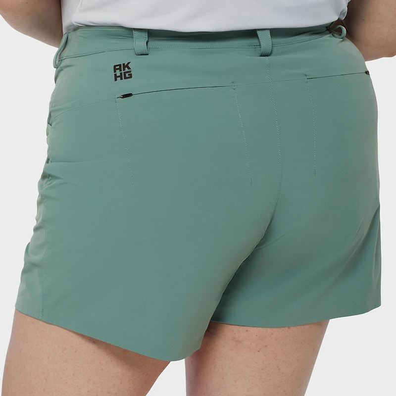 Women's Plus AKHG Roadless 5" Shorts