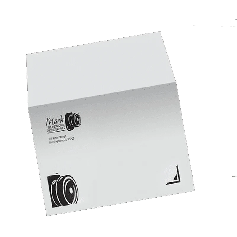 Standard Customizable Business Envelopes