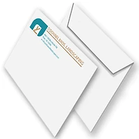 Standard Customizable Business Envelopes