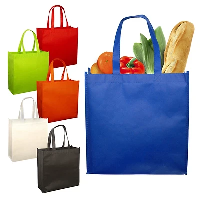 BG135 - Prime Line Fabulous Square Tote Bag