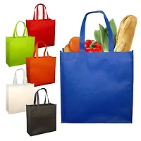 BG135 - Prime Line Fabulous Square Tote Bag