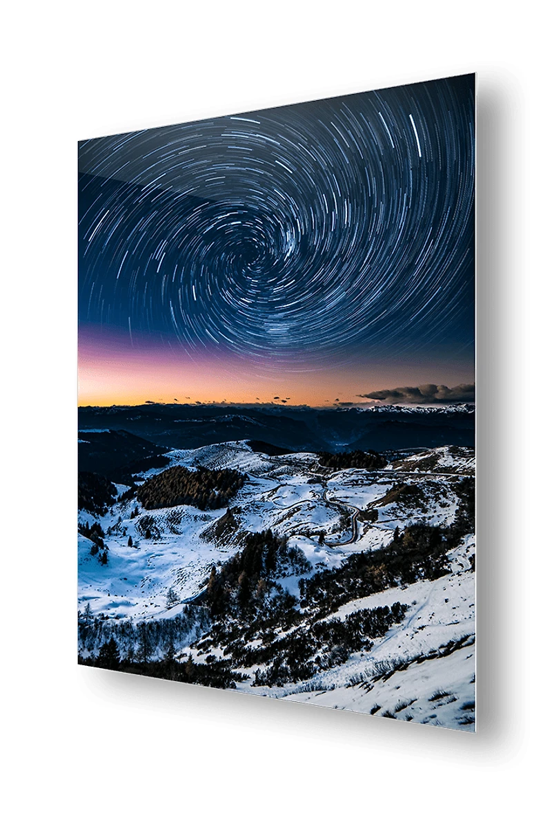 Square/Rectangle Metal Prints