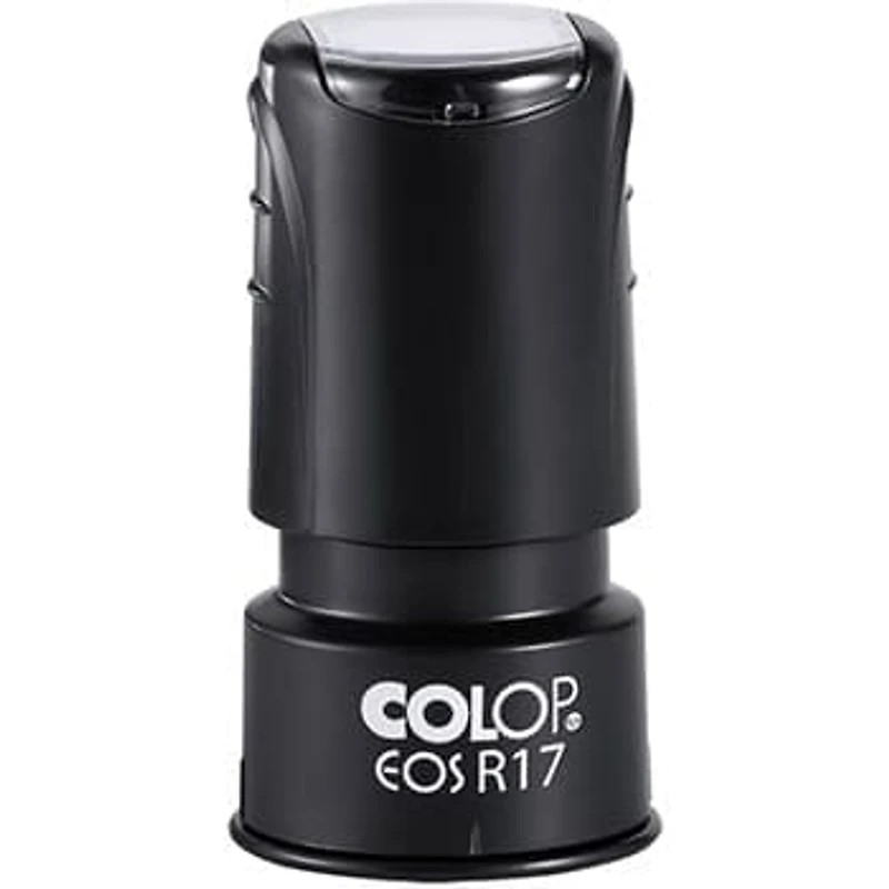 Circular Self Inking Stamp