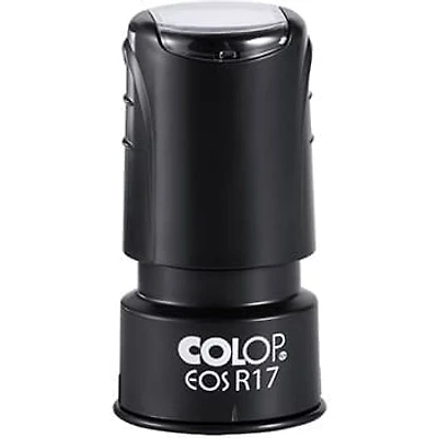 Circular Self Inking Stamp